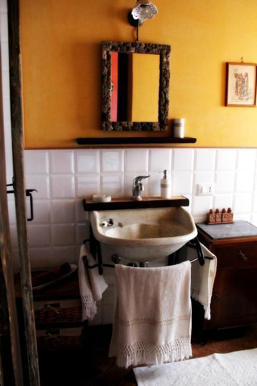 Al Vecchio Fontanile B&B Ladispoli Habitación foto