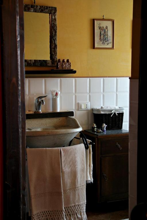 Al Vecchio Fontanile B&B Ladispoli Habitación foto
