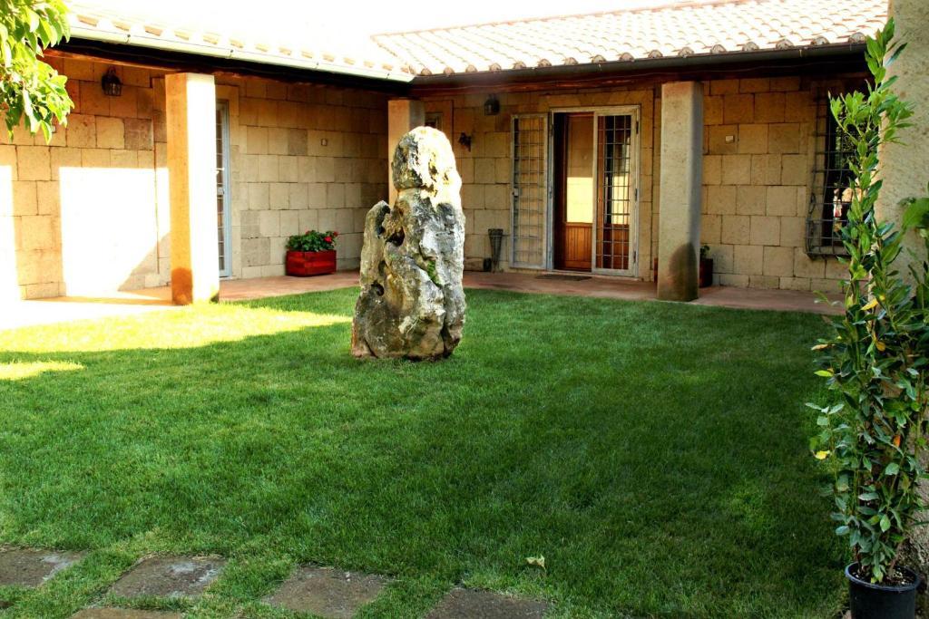 Al Vecchio Fontanile B&B Ladispoli Exterior foto
